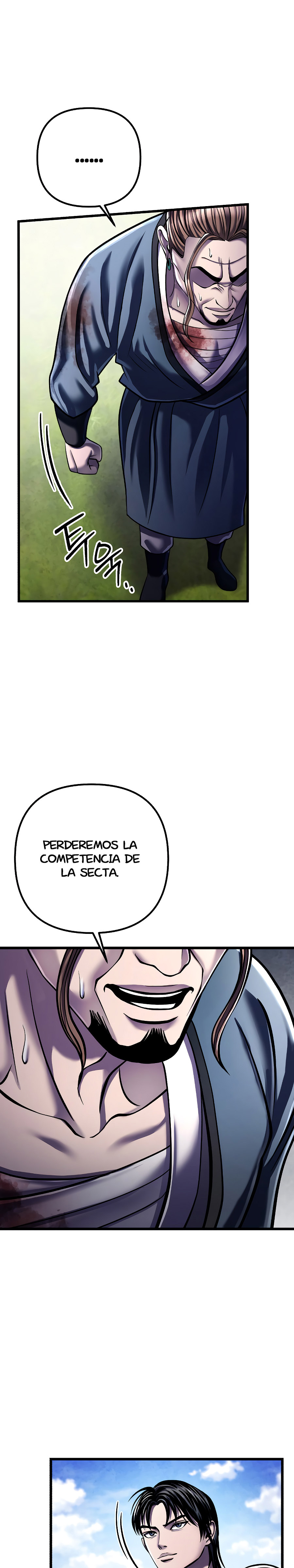 Venganza del Joven Maestro de la Familia Peng de Habuk Capitulo 117.2 página 17