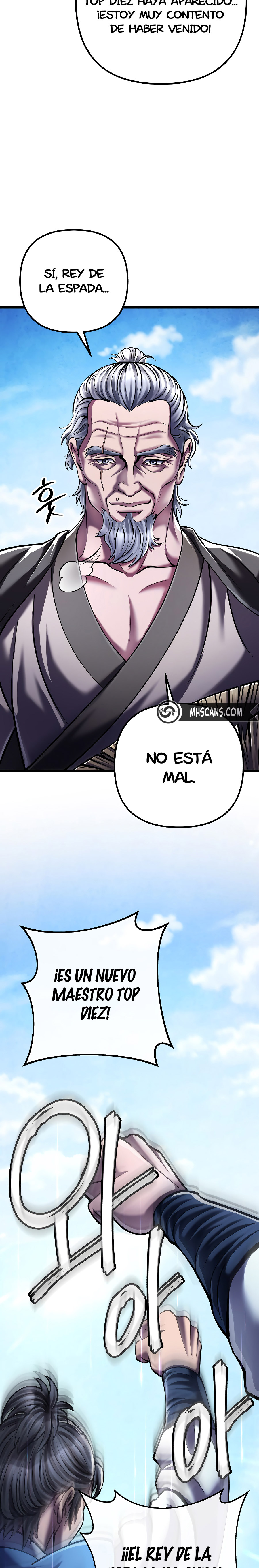 Venganza del Joven Maestro de la Familia Peng de Habuk Capitulo 118.1 página 10