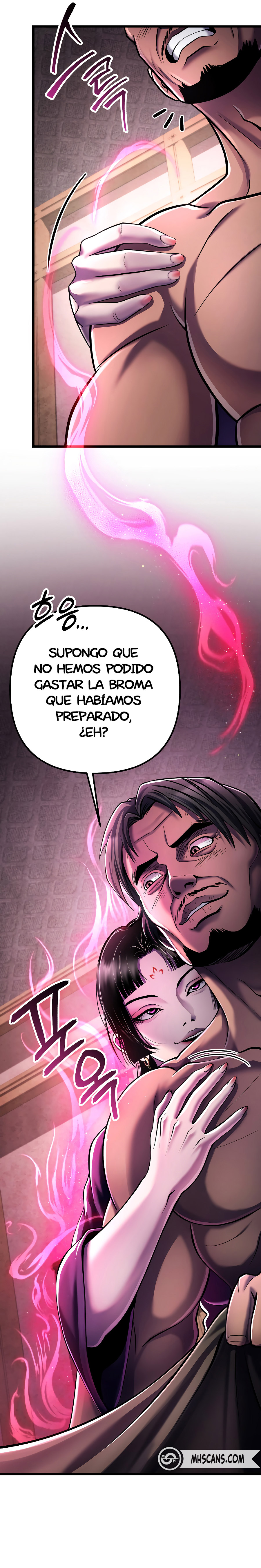 Venganza del Joven Maestro de la Familia Peng de Habuk Capitulo 118.1 página 18