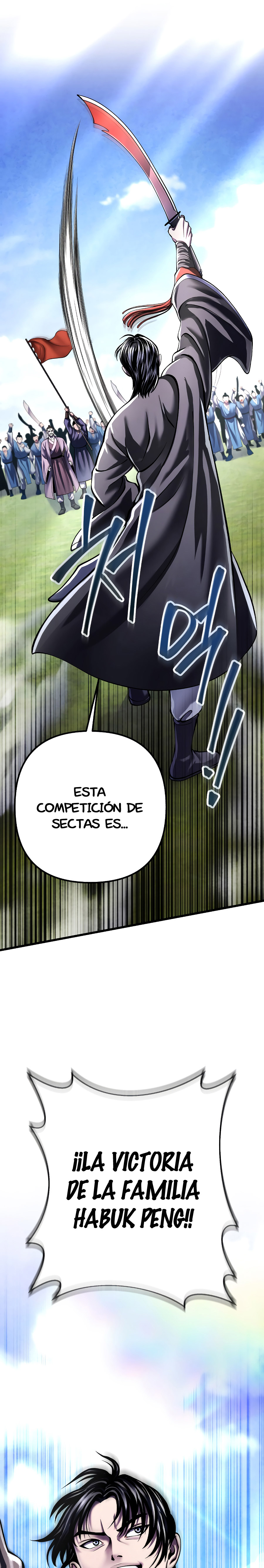Venganza del Joven Maestro de la Familia Peng de Habuk Capitulo 118.1 página 3