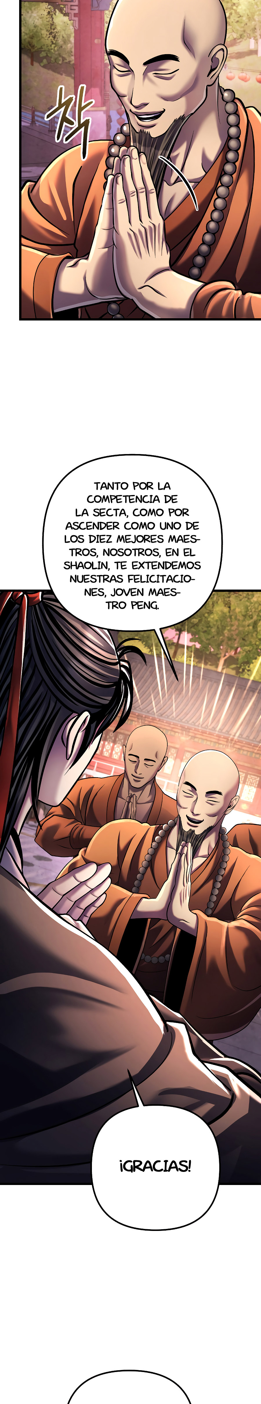 Venganza del Joven Maestro de la Familia Peng de Habuk Capitulo 118.2 página 16