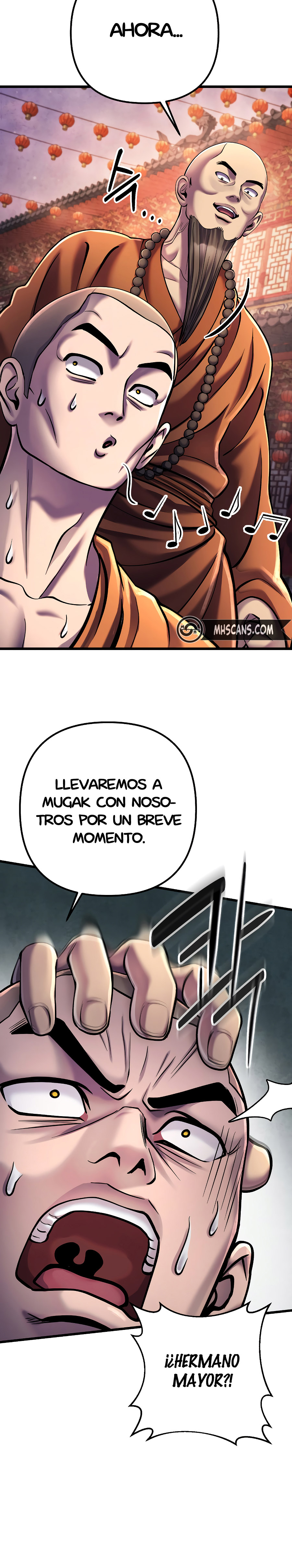 Venganza del Joven Maestro de la Familia Peng de Habuk Capitulo 118.2 página 17