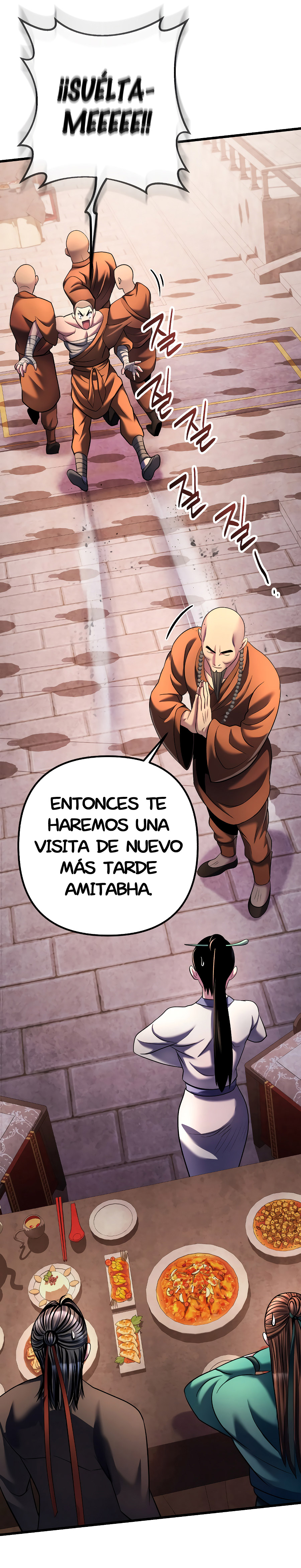 Venganza del Joven Maestro de la Familia Peng de Habuk Capitulo 118.2 página 18