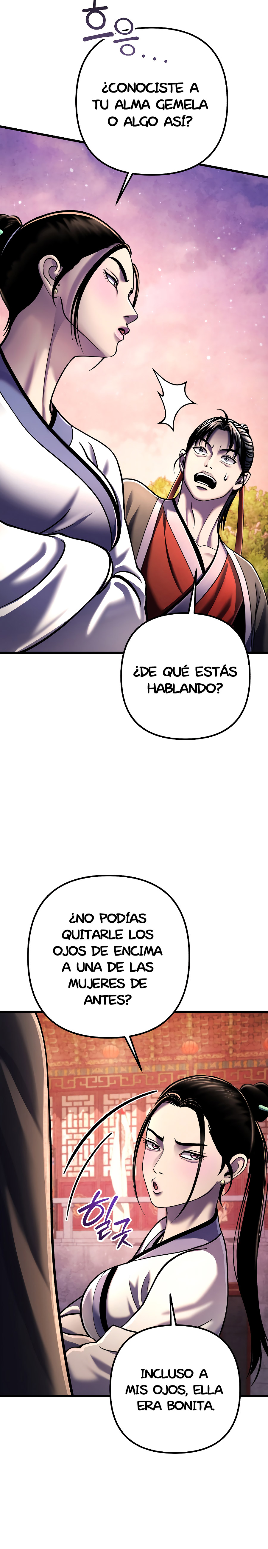 Venganza del Joven Maestro de la Familia Peng de Habuk Capitulo 119.1 página 12