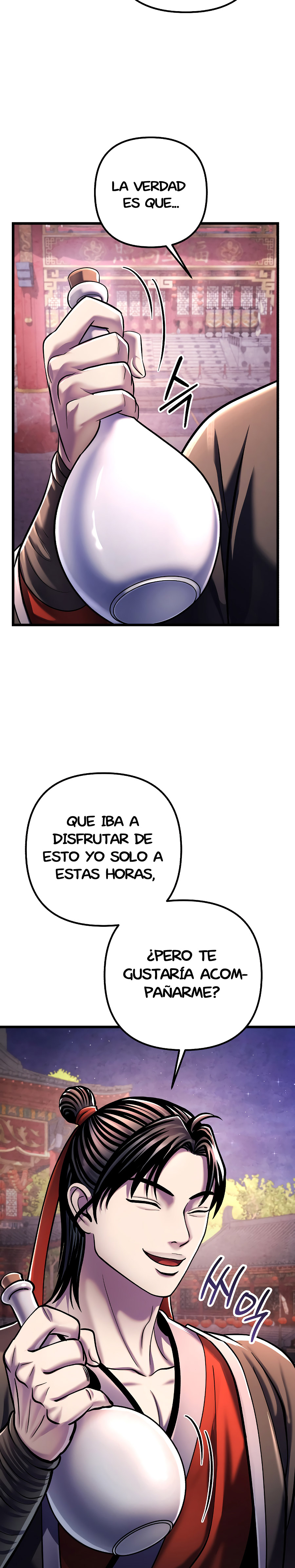Venganza del Joven Maestro de la Familia Peng de Habuk Capitulo 119.1 página 19