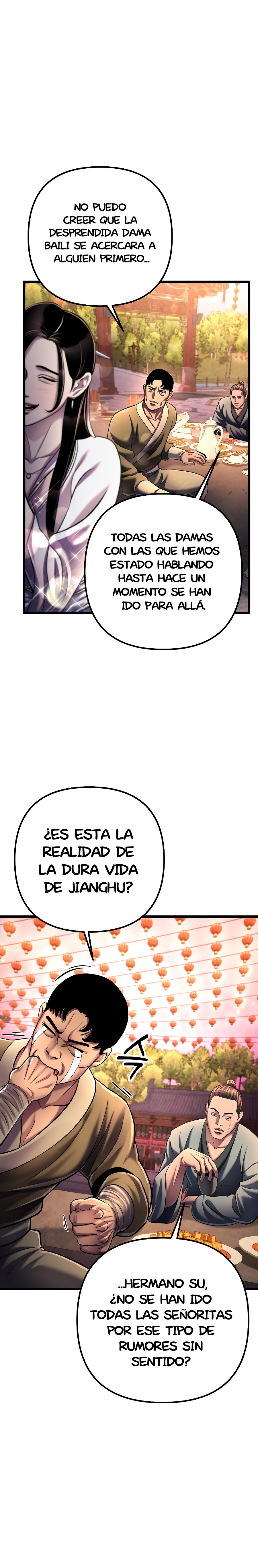 Venganza del Joven Maestro de la Familia Peng de Habuk Capitulo 119.1 página 7