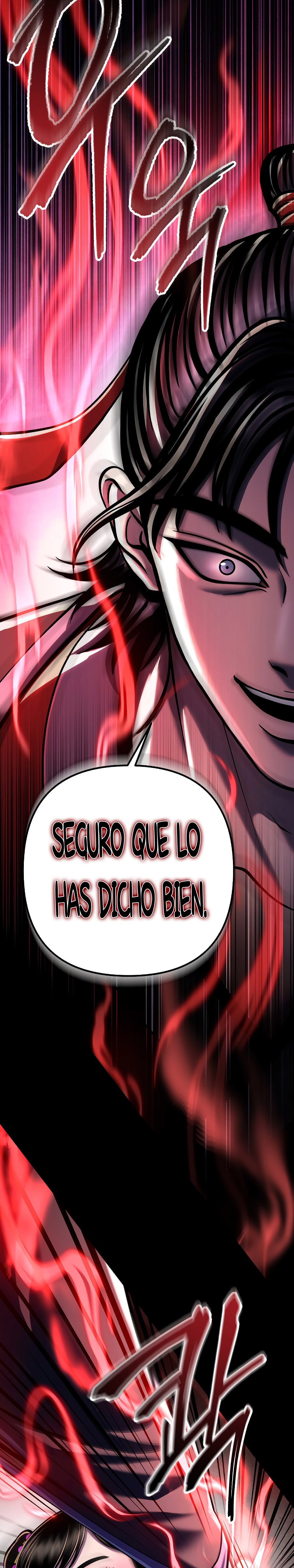Venganza del Joven Maestro de la Familia Peng de Habuk Capitulo 119.2 página 10