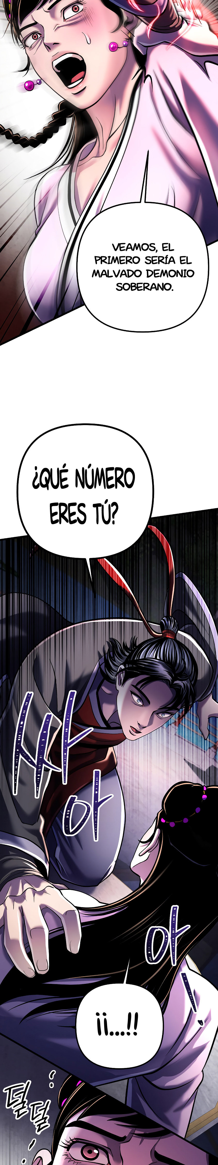 Venganza del Joven Maestro de la Familia Peng de Habuk Capitulo 119.2 página 11