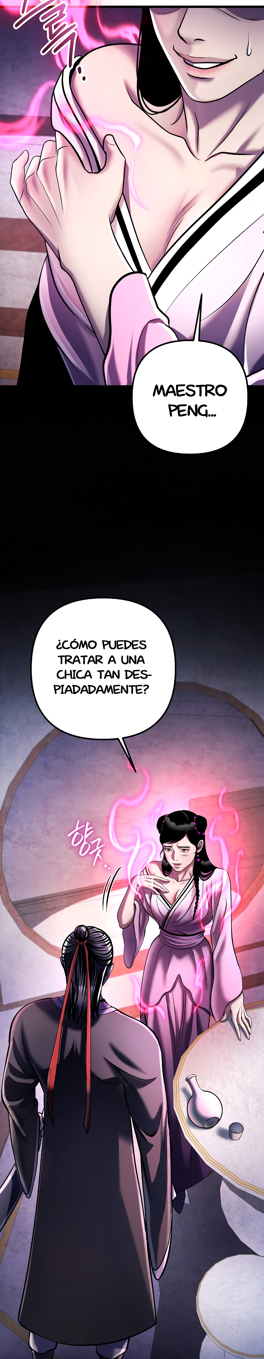 Venganza del Joven Maestro de la Familia Peng de Habuk Capitulo 119.2 página 15
