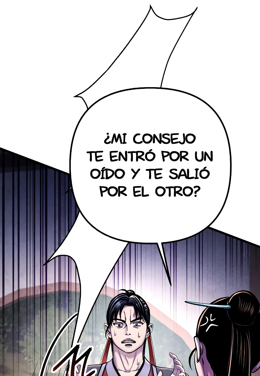 Venganza del Joven Maestro de la Familia Peng de Habuk Capitulo 119.2 página 18
