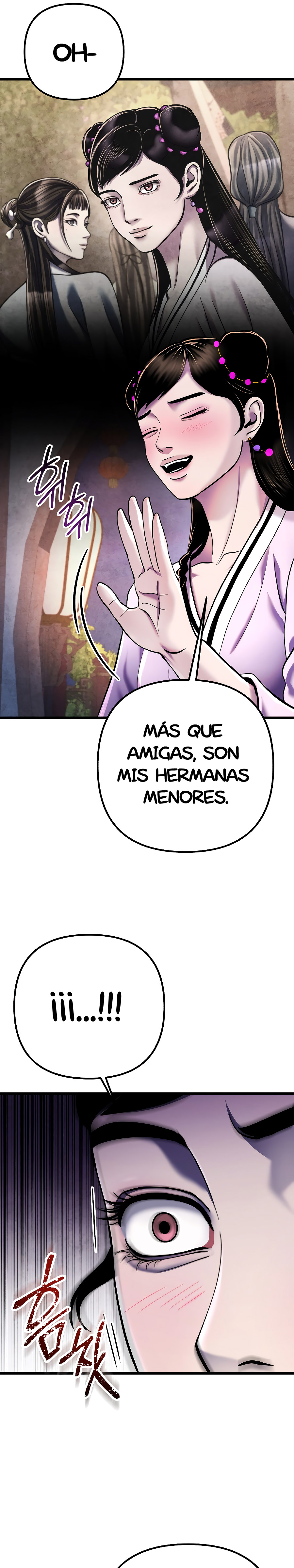 Venganza del Joven Maestro de la Familia Peng de Habuk Capitulo 119.2 página 8