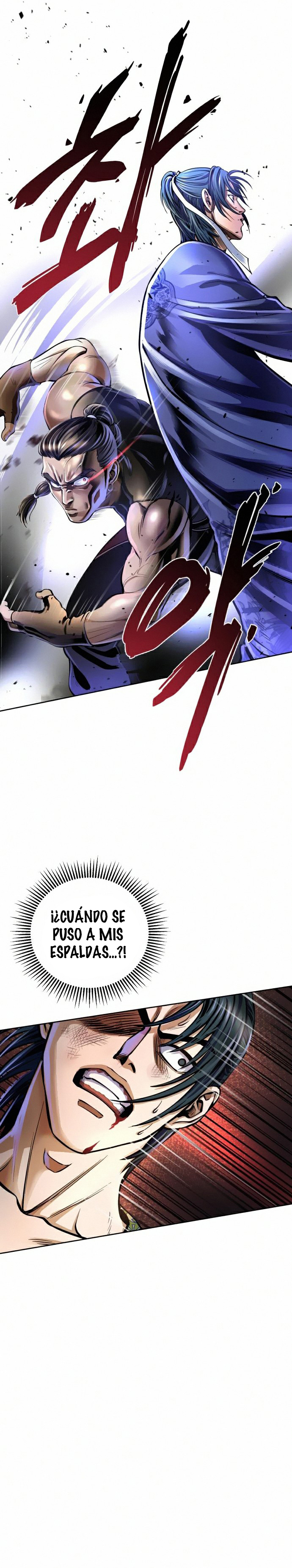 Venganza del Joven Maestro de la Familia Peng de Habuk Capitulo 12 página 14