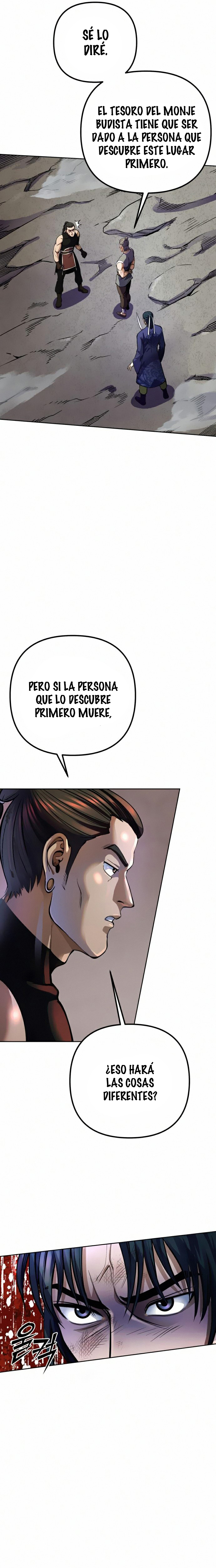 Venganza del Joven Maestro de la Familia Peng de Habuk Capitulo 12 página 19