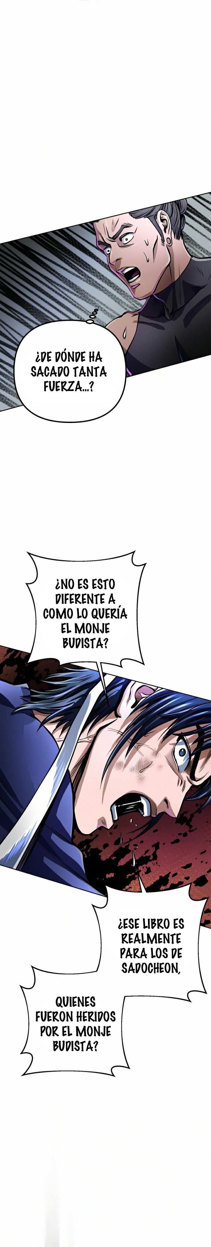 Venganza del Joven Maestro de la Familia Peng de Habuk Capitulo 12 página 26