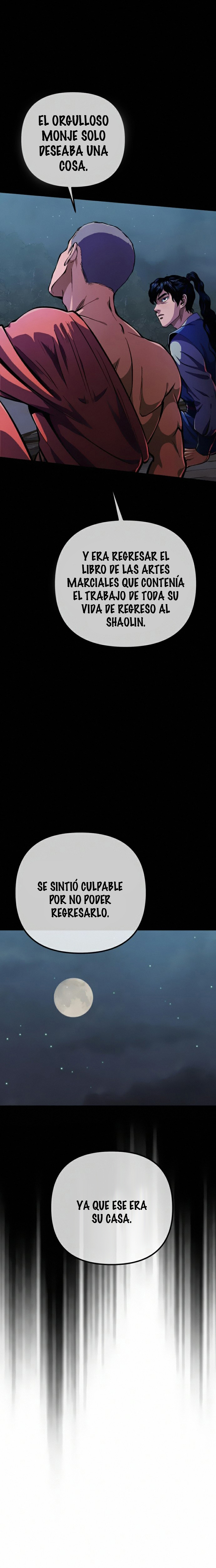 Venganza del Joven Maestro de la Familia Peng de Habuk Capitulo 12 página 28