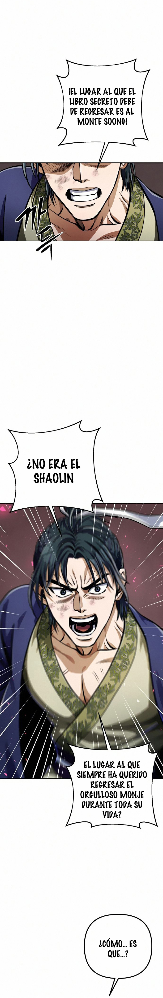 Venganza del Joven Maestro de la Familia Peng de Habuk Capitulo 12 página 29