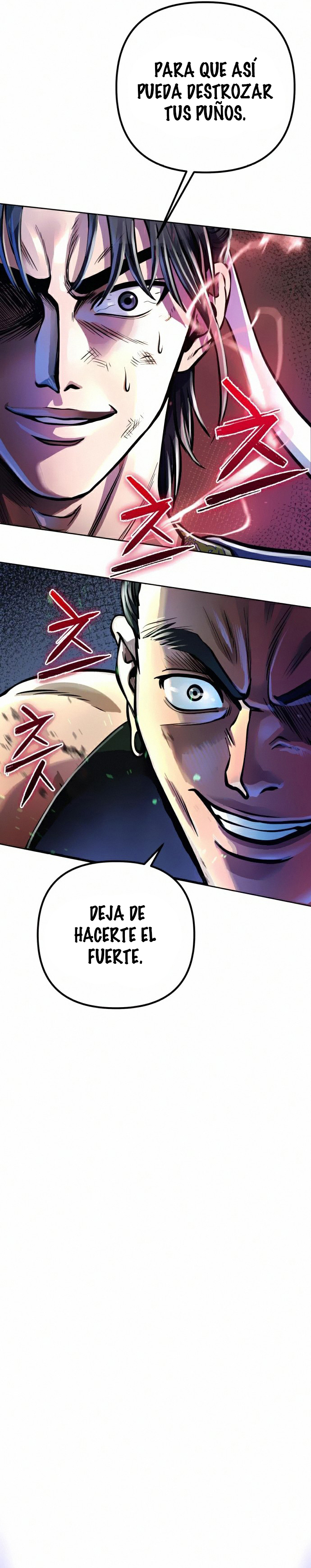 Venganza del Joven Maestro de la Familia Peng de Habuk Capitulo 12 página 7