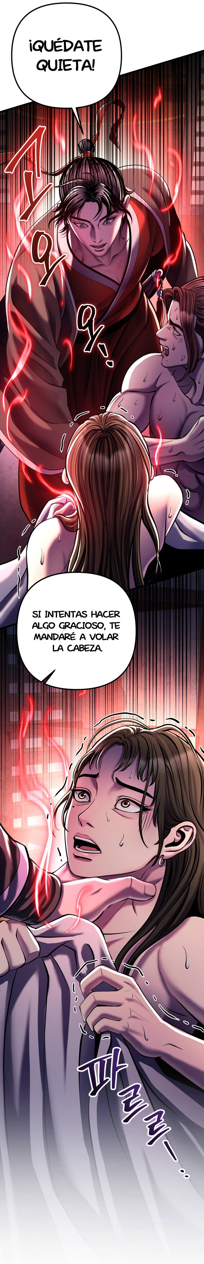 Venganza del Joven Maestro de la Familia Peng de Habuk Capitulo 120.1 página 13