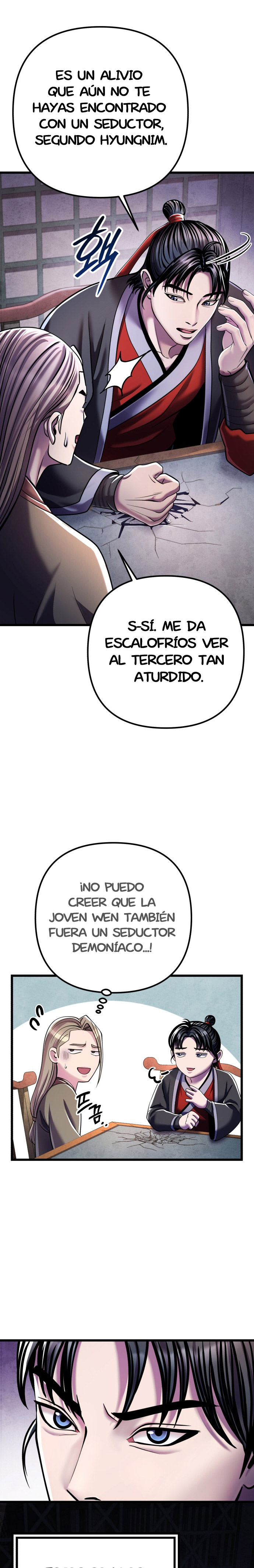 Venganza del Joven Maestro de la Familia Peng de Habuk Capitulo 120.1 página 16