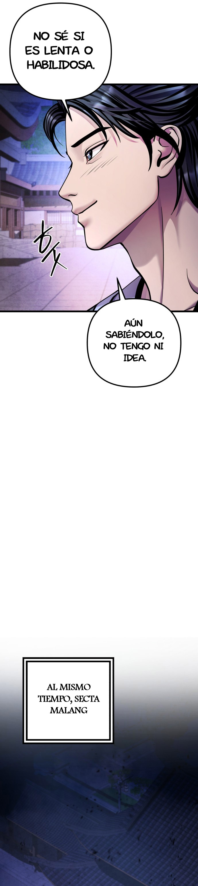 Venganza del Joven Maestro de la Familia Peng de Habuk Capitulo 120.2 página 15