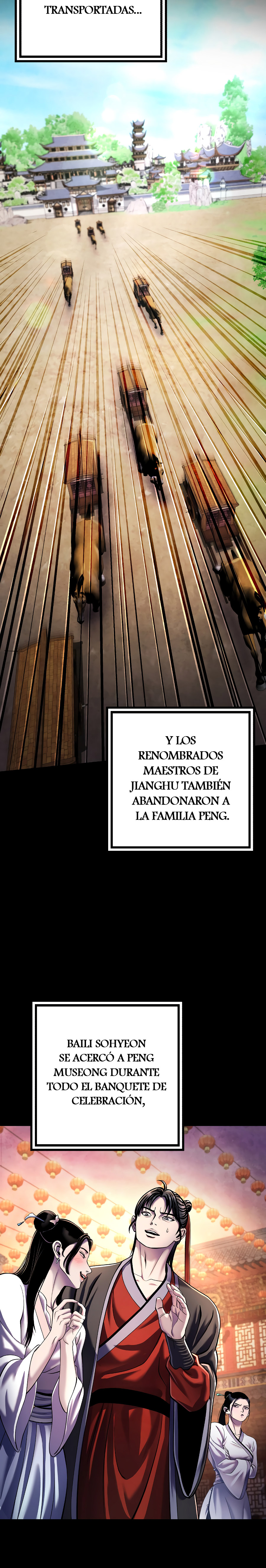 Venganza del Joven Maestro de la Familia Peng de Habuk Capitulo 121.1 página 10