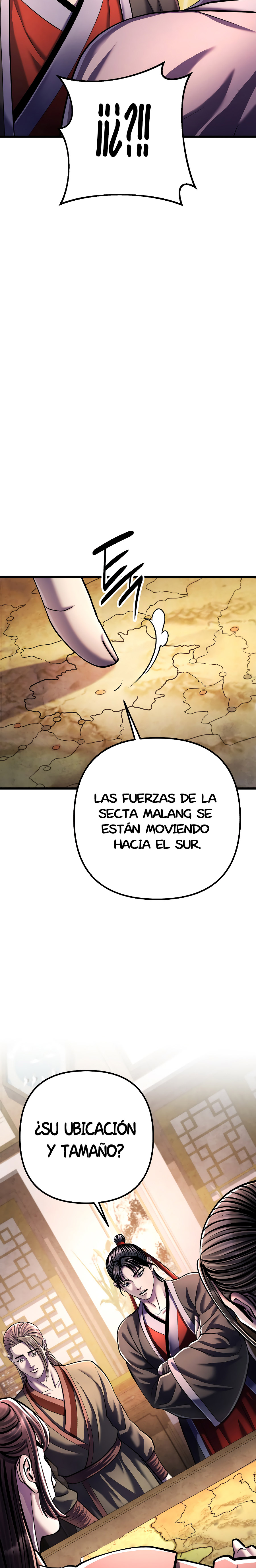 Venganza del Joven Maestro de la Familia Peng de Habuk Capitulo 121.1 página 20