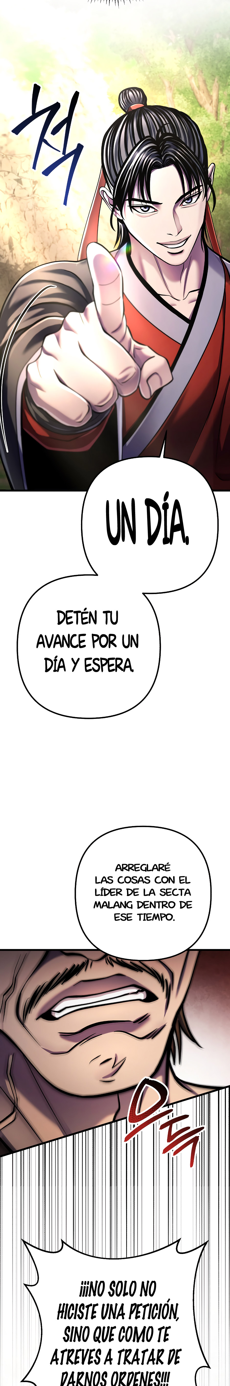 Venganza del Joven Maestro de la Familia Peng de Habuk Capitulo 121.2 página 15