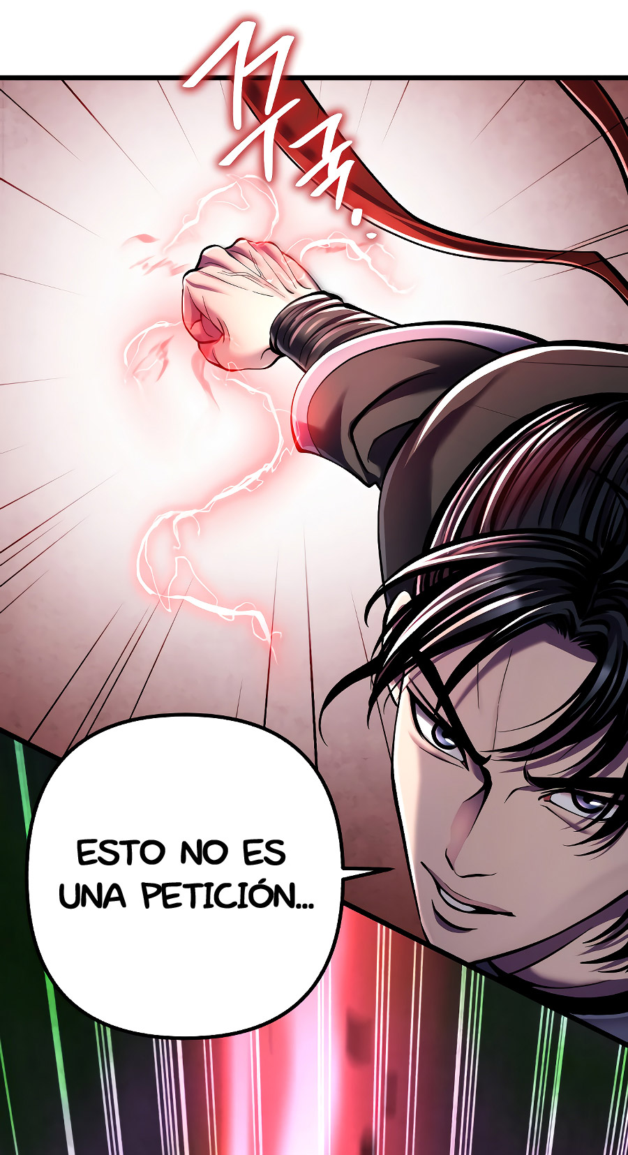 Venganza del Joven Maestro de la Familia Peng de Habuk Capitulo 121.2 página 18