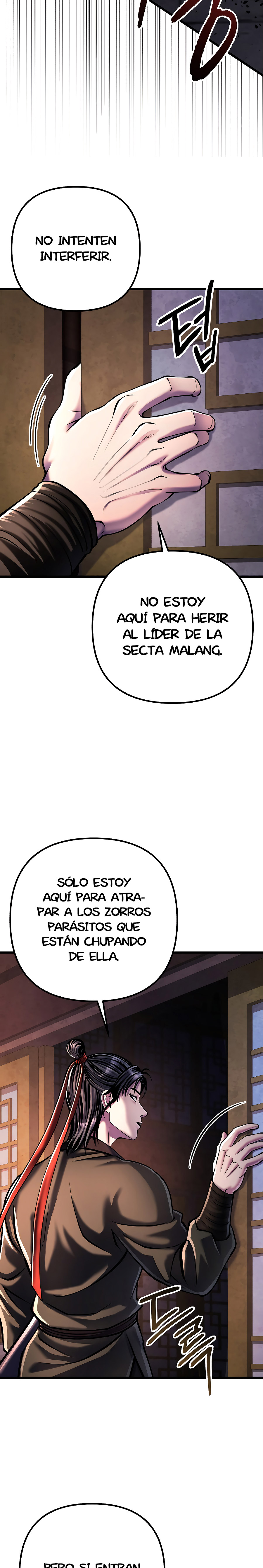Venganza del Joven Maestro de la Familia Peng de Habuk Capitulo 122.1 página 21