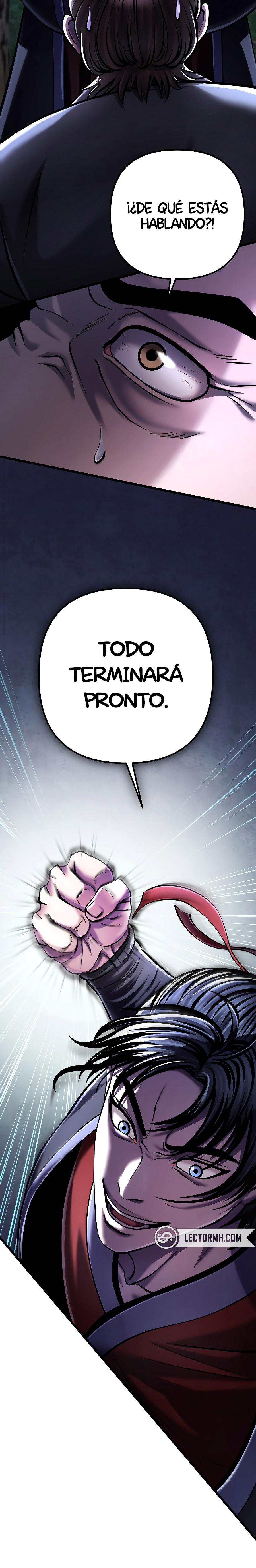Venganza del Joven Maestro de la Familia Peng de Habuk Capitulo 122.1 página 6