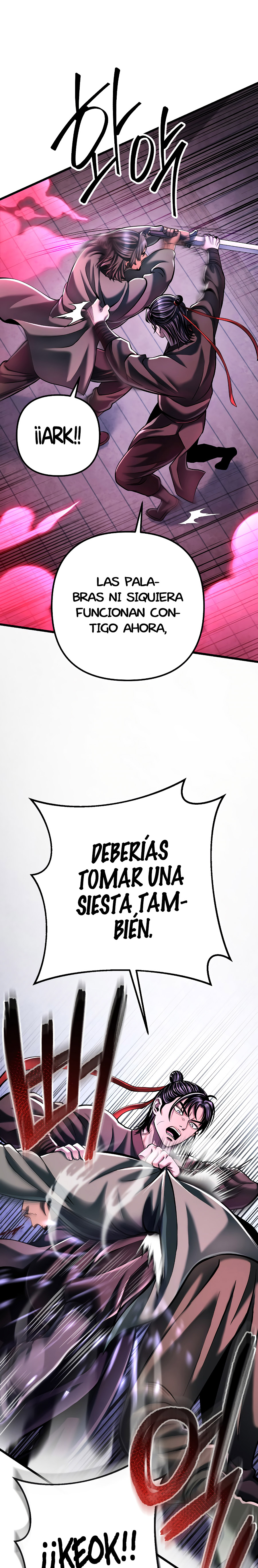 Venganza del Joven Maestro de la Familia Peng de Habuk Capitulo 122.2 página 11