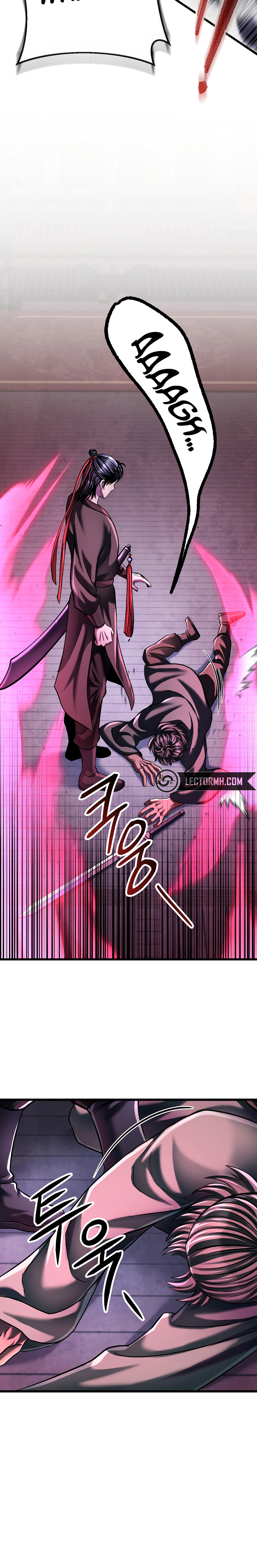 Venganza del Joven Maestro de la Familia Peng de Habuk Capitulo 122.2 página 12