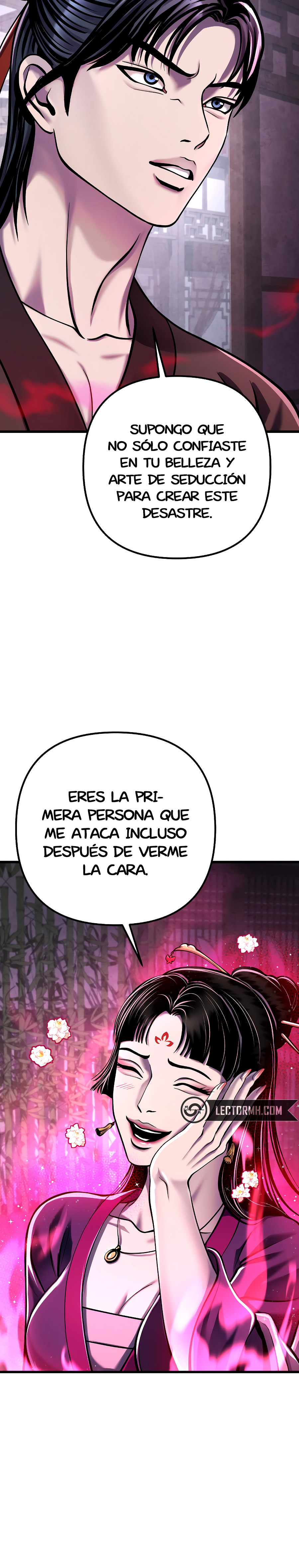 Venganza del Joven Maestro de la Familia Peng de Habuk Capitulo 122.2 página 17