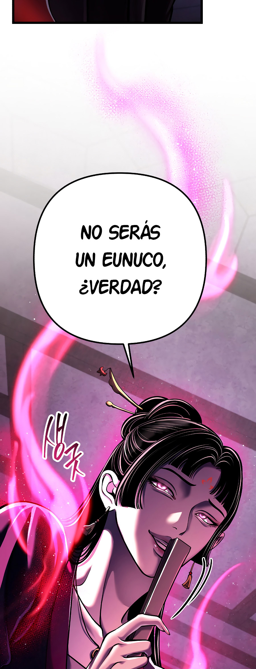 Venganza del Joven Maestro de la Familia Peng de Habuk Capitulo 122.2 página 19