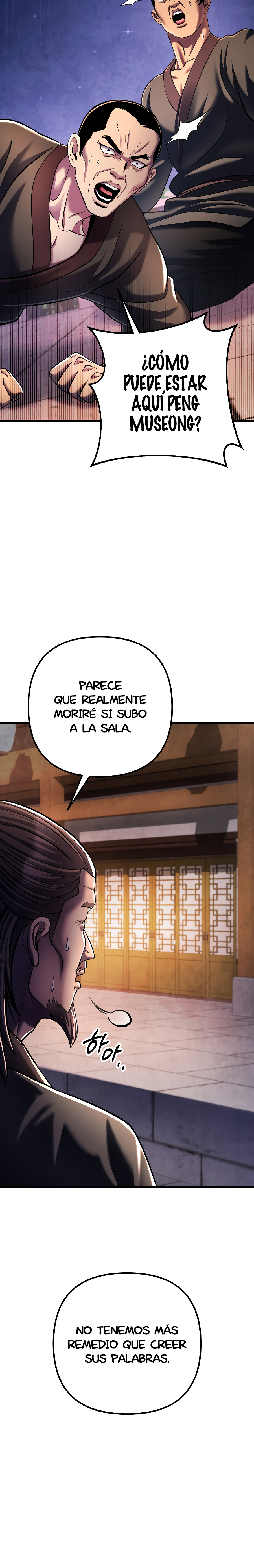 Venganza del Joven Maestro de la Familia Peng de Habuk Capitulo 122.2 página 4
