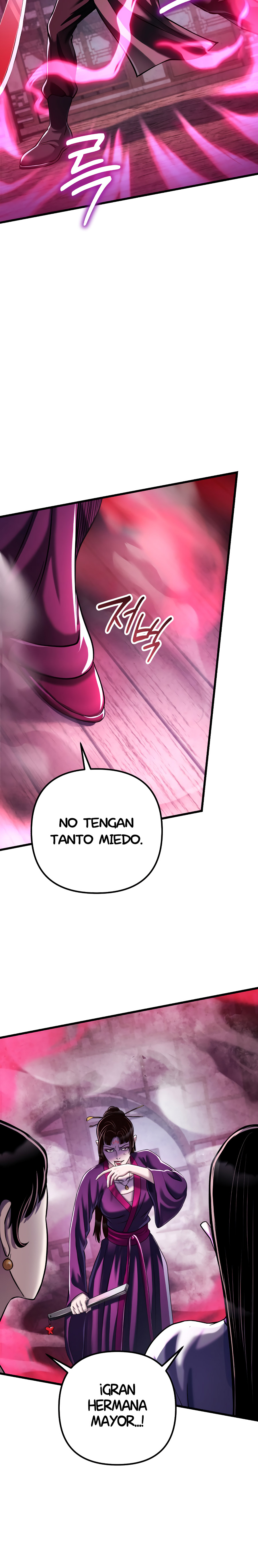 Venganza del Joven Maestro de la Familia Peng de Habuk Capitulo 123.1 página 12