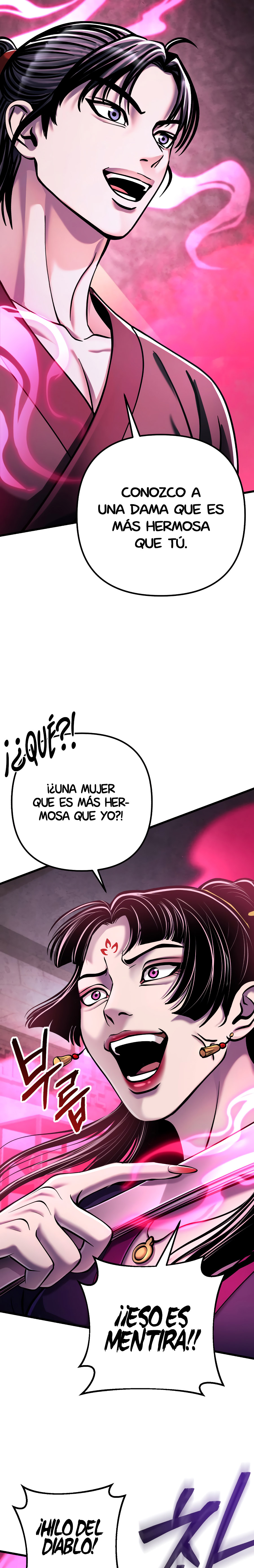 Venganza del Joven Maestro de la Familia Peng de Habuk Capitulo 123.1 página 16