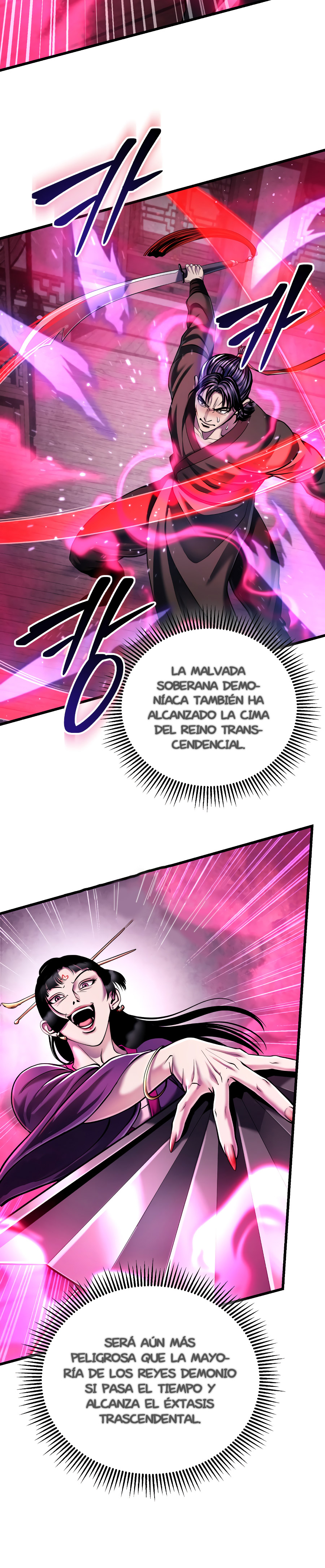 Venganza del Joven Maestro de la Familia Peng de Habuk Capitulo 123.1 página 22