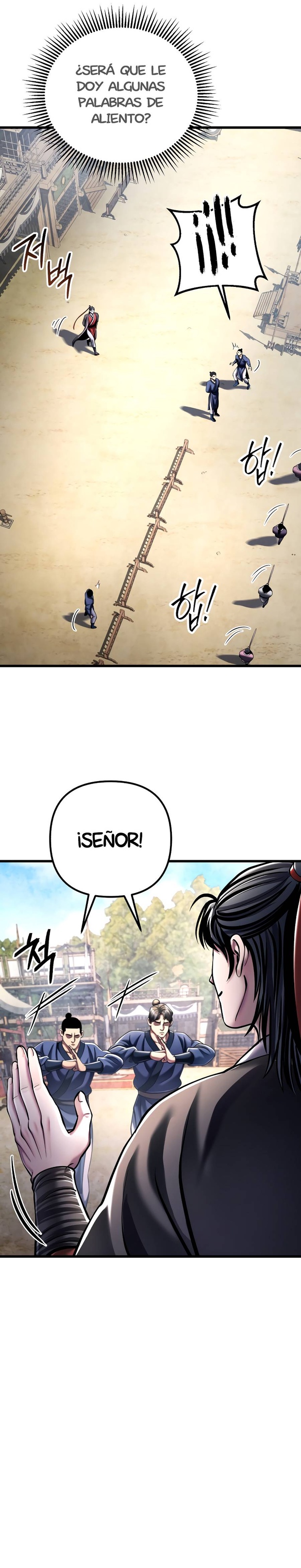 Venganza del Joven Maestro de la Familia Peng de Habuk Capitulo 124.2 página 13