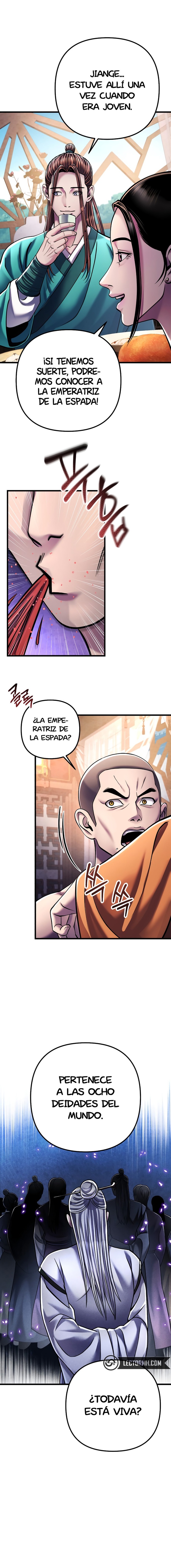 Venganza del Joven Maestro de la Familia Peng de Habuk Capitulo 125.2 página 10