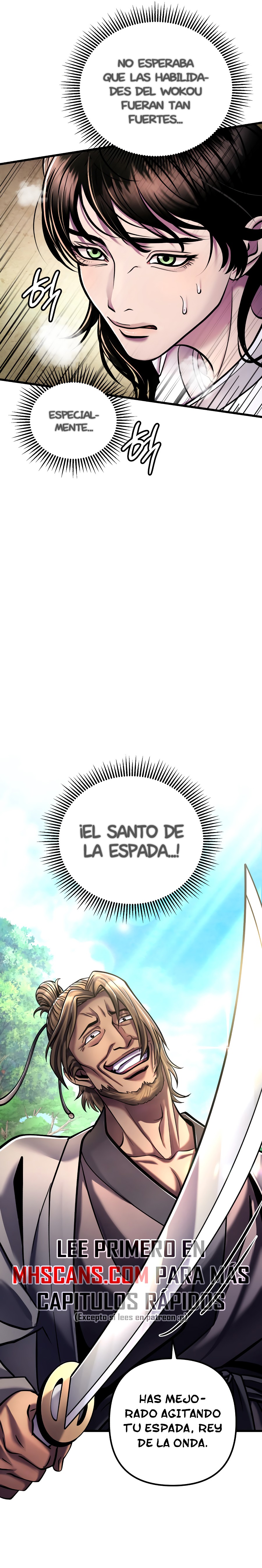 Venganza del Joven Maestro de la Familia Peng de Habuk Capitulo 127.1 página 2