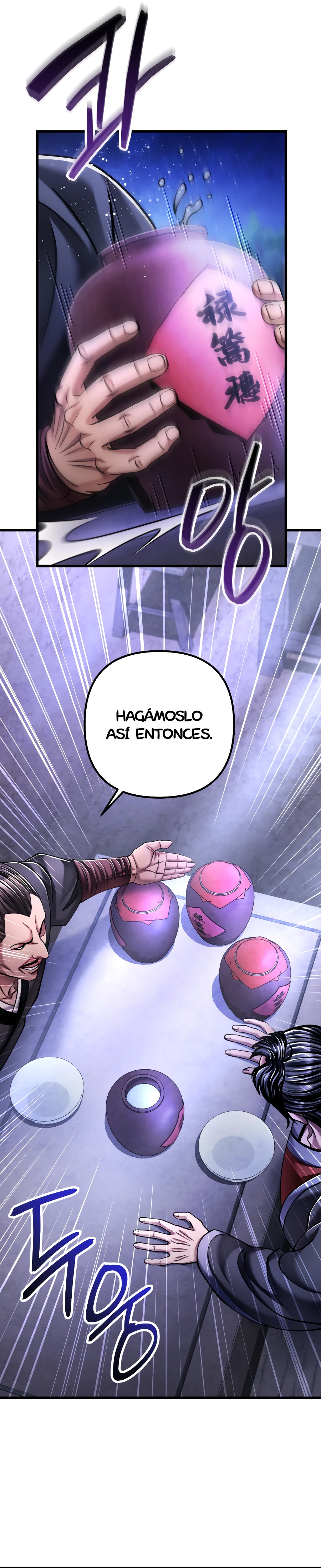 Venganza del Joven Maestro de la Familia Peng de Habuk Capitulo 129.1 página 2