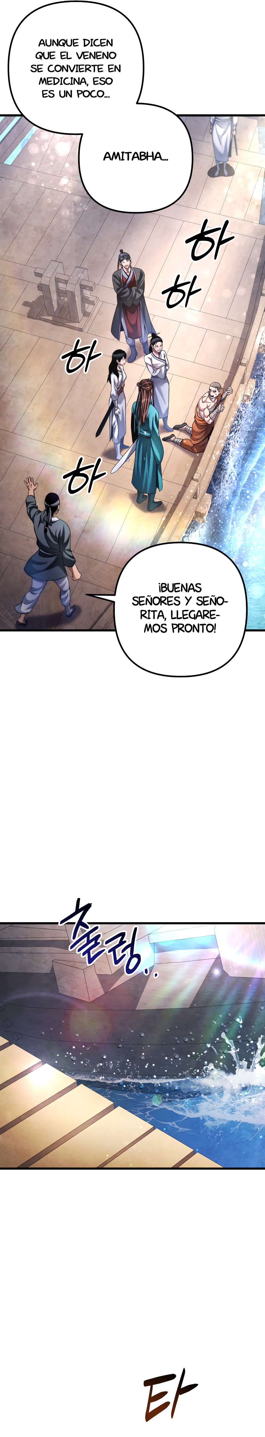 Venganza del Joven Maestro de la Familia Peng de Habuk Capitulo 129.2 página 17