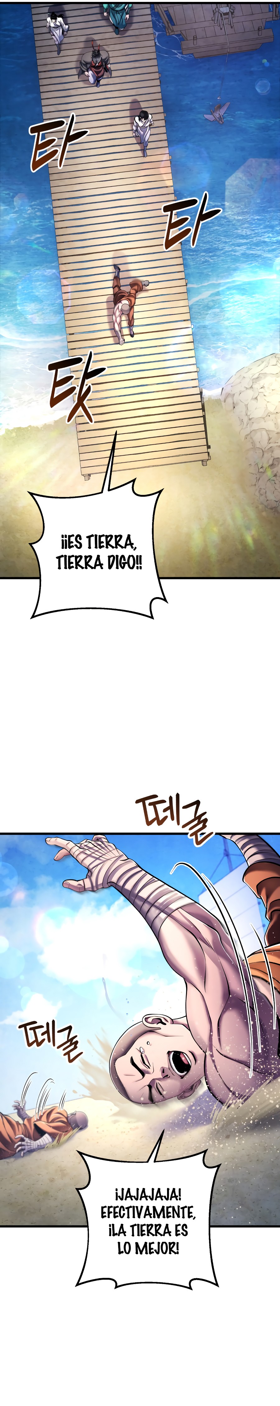 Venganza del Joven Maestro de la Familia Peng de Habuk Capitulo 129.2 página 18