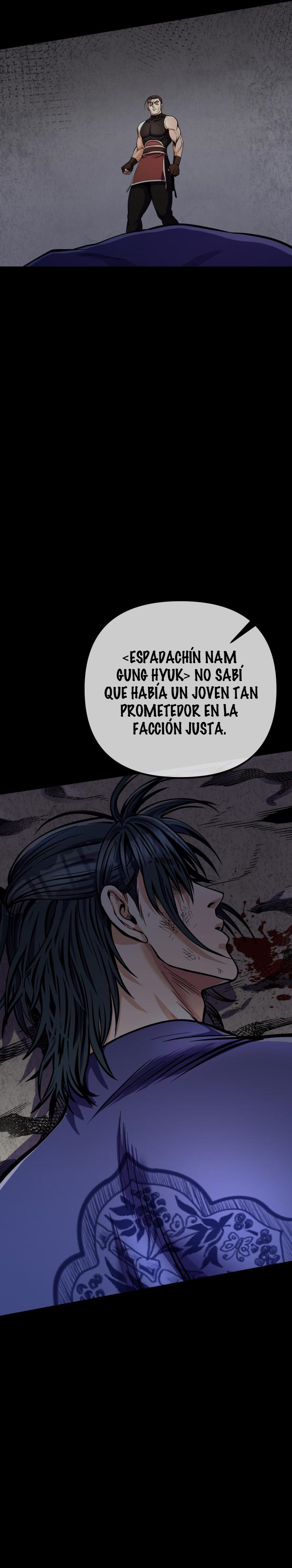 Venganza del Joven Maestro de la Familia Peng de Habuk Capitulo 13 página 10