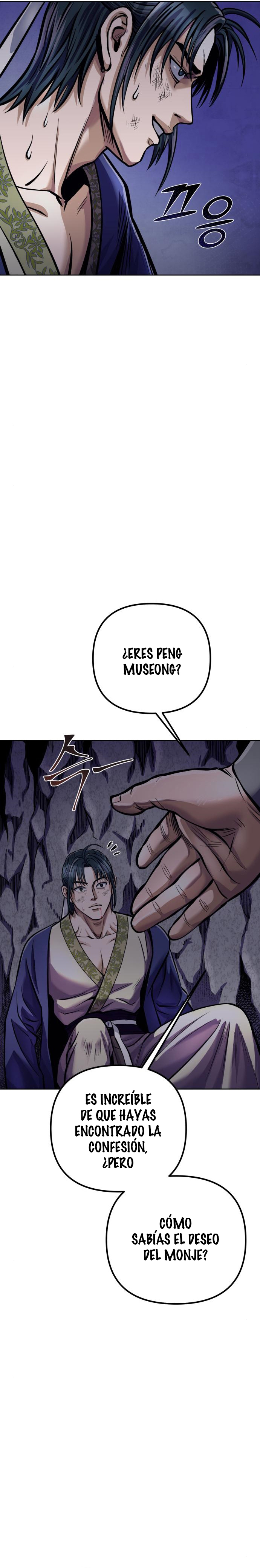 Venganza del Joven Maestro de la Familia Peng de Habuk Capitulo 13 página 12