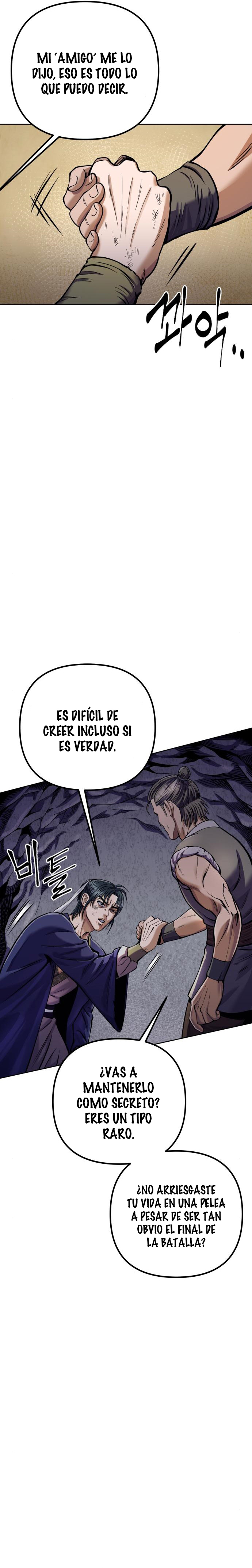 Venganza del Joven Maestro de la Familia Peng de Habuk Capitulo 13 página 13