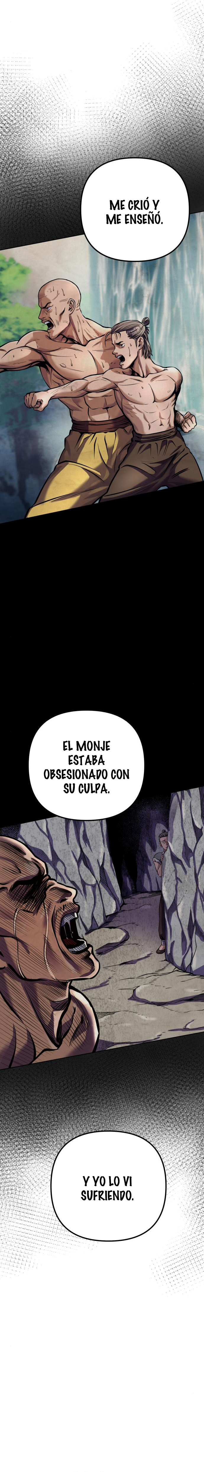 Venganza del Joven Maestro de la Familia Peng de Habuk Capitulo 13 página 17