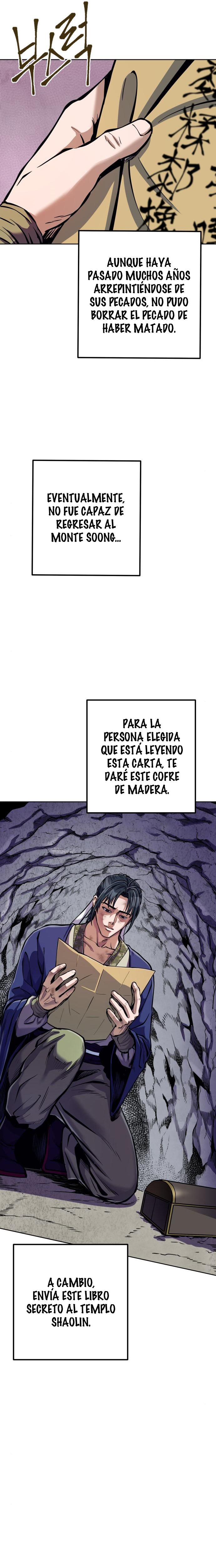Venganza del Joven Maestro de la Familia Peng de Habuk Capitulo 13 página 20