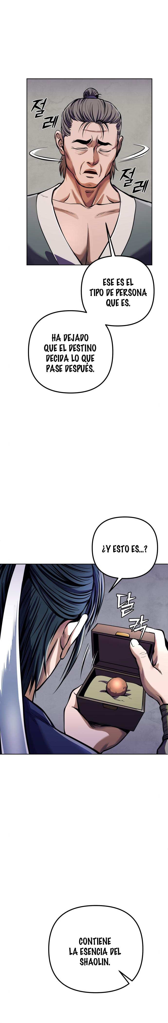 Venganza del Joven Maestro de la Familia Peng de Habuk Capitulo 13 página 22